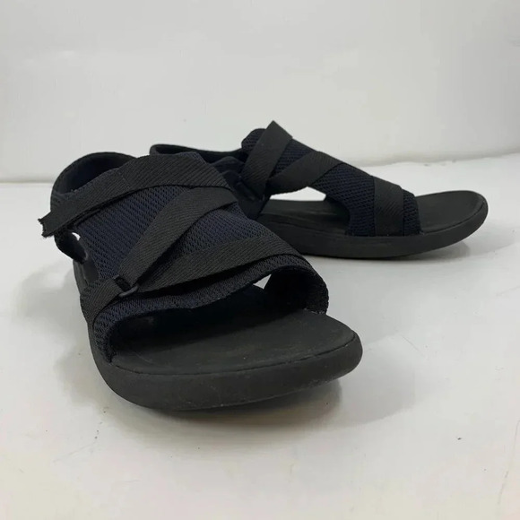 Teva Men's Terra Float 2 Hybrid Vegan Adjustable Strap Sandal Shoes Size 13 - Picture 2 of 12